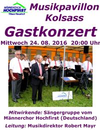 Kolsass 2016